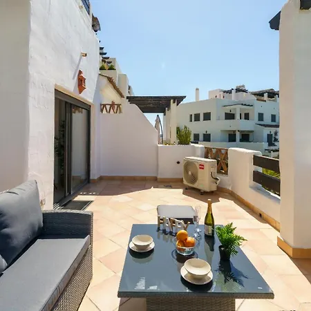 Appartamento Great With Sea View Estepona