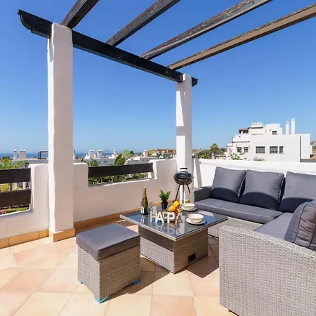 Great With Sea View Estepona