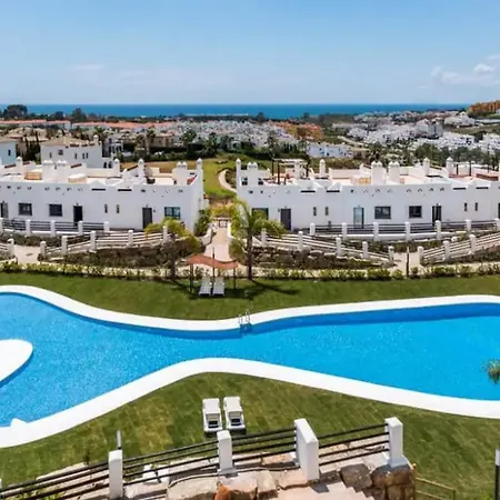 Great With Sea View * Estepona