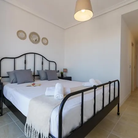Great With Sea View Appartamento Estepona