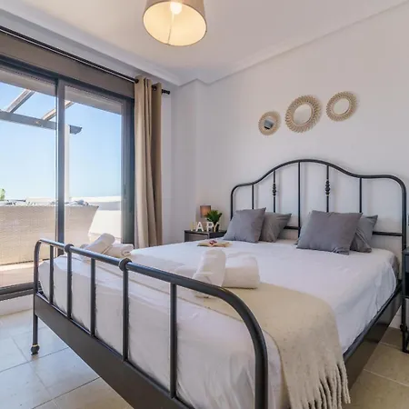 Great With Sea View Appartamento Estepona