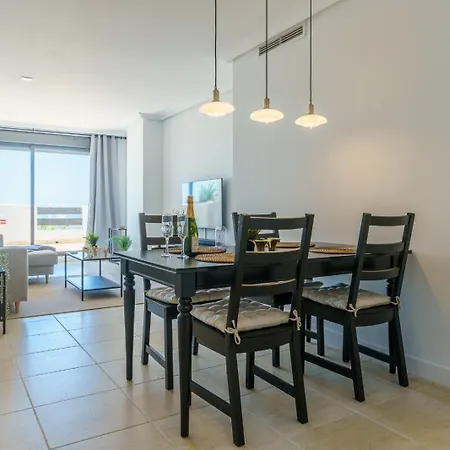 Great With Sea View * Estepona