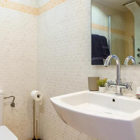 Appartamento Great With Sea View *