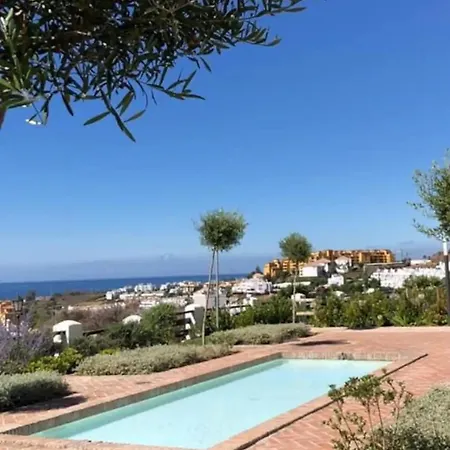 Great With Sea View Estepona